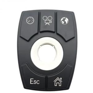 China Backlight Silicone Rubber Keyboard For Excavator Control Panel wholesale