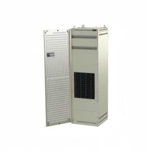 China 48kW Eltek Outdoor Cabinet Rectiverter Scalable System With Single AC Input wholesale