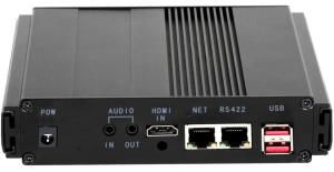 China PM60EA/1H HD Network Encoder , 1ch HDMI input, up to 4K resolution, offers standard RTSP Stream wholesale