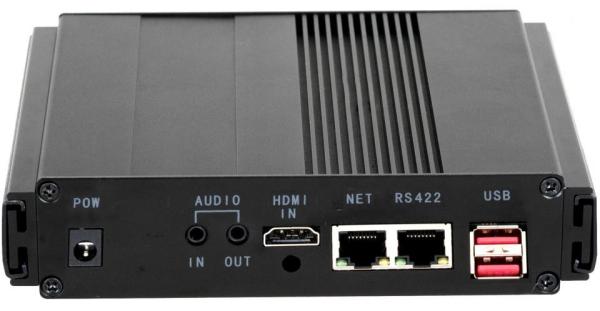 PM60EA/1H HD Network Encoder , 1ch HDMI input, up to 4K resolution, offers