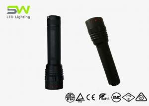 China AA Battery Powered LED Flashlight IP64 Focusing Rechargeable Led Torch Light wholesale