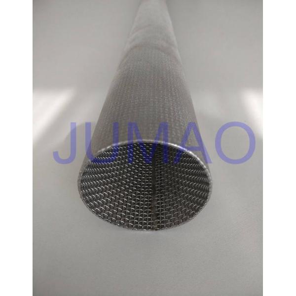 Stainless Steel Sintered Filter Element-Temperature & Corrosion Resistant