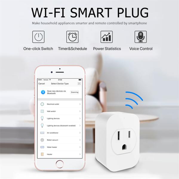 US Smart Plug
