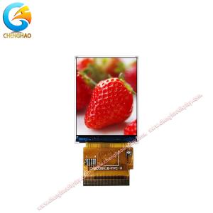 China Sunlight Readable Ips Lcd Display With Spi Mcu Rgb Multi Interface wholesale