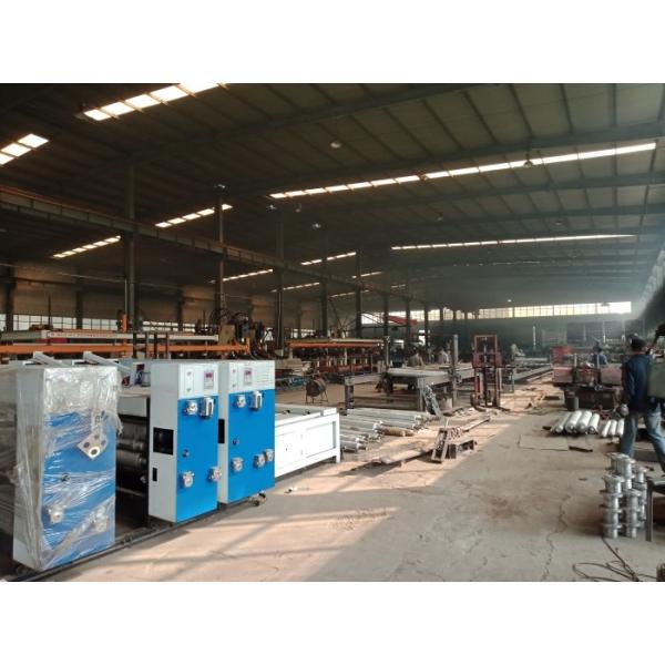 Jinan Wanyou Packing Machinery Factory