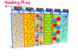 China Multi - Function Indoor Soft Play Equipment , Commercial Indoor Playground New Designed wholesale