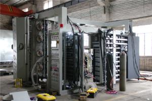China Ceramic Wash Basin PVD Vacuum Coating Equipment wholesale