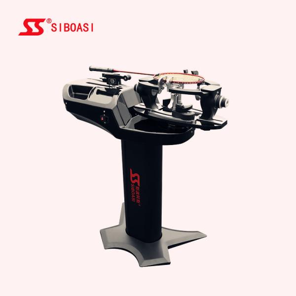 Siboasi Multi Function Tennis Racquet Restring Machine For Tennis And Badminton