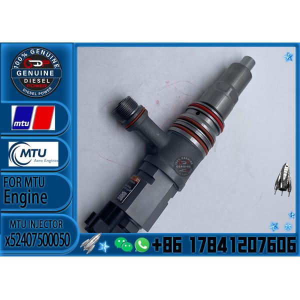 High Quality New Common Rail Injector Diesel Fuel Injector Nozzle Assembly VTO-G241M48B X52407500050