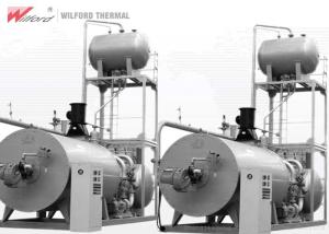 China High Temperature Thermal Oil Heater Gas Fired With Safety Monitoring Device wholesale