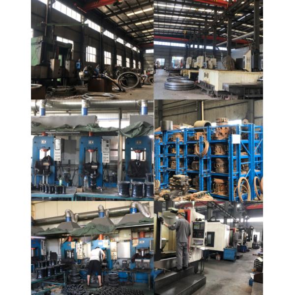 SS316 Single Ball Flange EPDM Rubber Face Fully Sealed Rubber Expansion Joint Weather Resistant