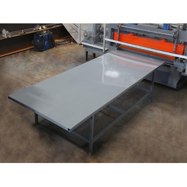 Metal Steel Sheet Cut To Length And Slitting Line 25-35m/Min