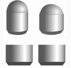 K50 Tungsten Carbide Plates Canning Cutting Dies And Forming Dies