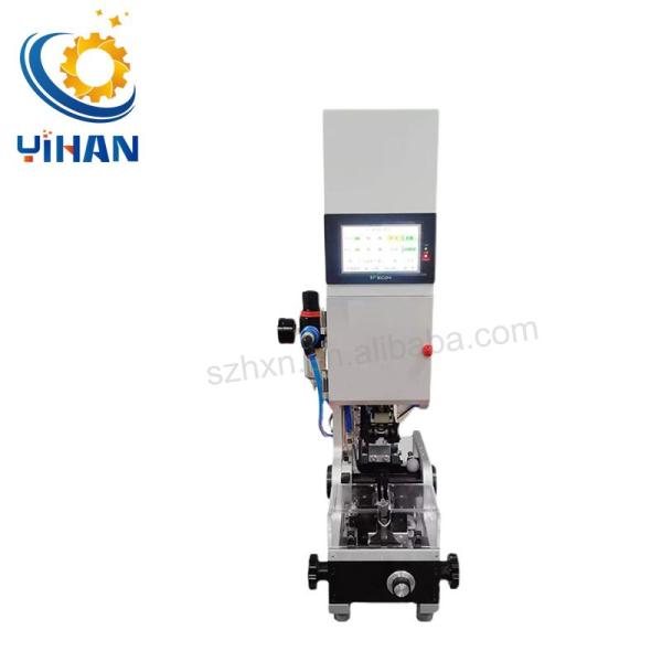 36KG Semi Automatic Waterproof Terminal Machine for Automobile Wiring Harness Production