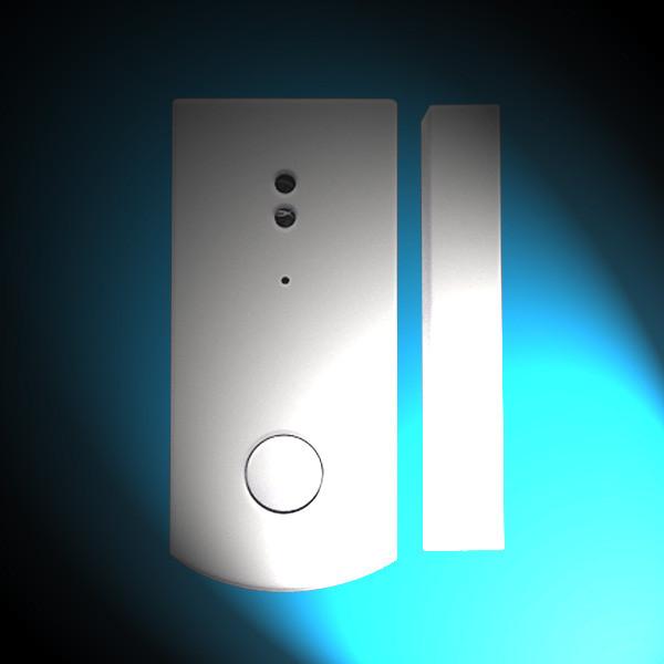 Quality Wireless Smart Dual-Purpose Door/Window Detectors with function of arm the system for sale