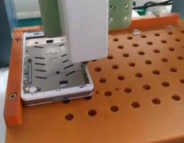 High Accuracy Screw Tightening Machine Safe Convenient Installation 2KW