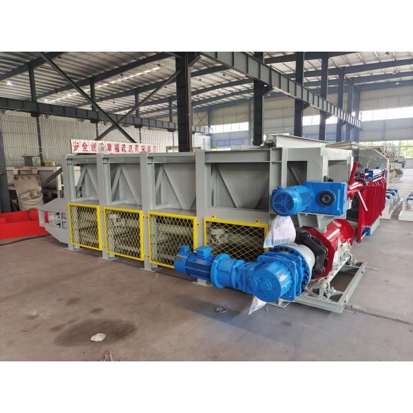 220V / 380V / 440V Belt Box Feeder Machine In Brick Making Machinery