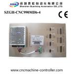 1um Precision 4 Axis CNC Milling Controller For Servo Stepper , 5MHz Output