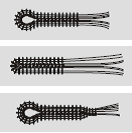 Electronic Eyelet Button Hole Machine FX299U