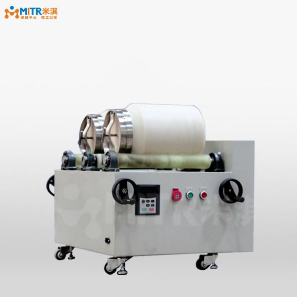Quality Multipurpose Laboratory Jar Mill , Rolling Ball Mill Grinder Multi - Tier for sale
