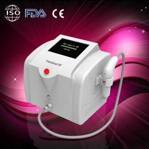 China Hot sale Skin lifting, skin tightening fractional rf microneedle machine for sale on sale