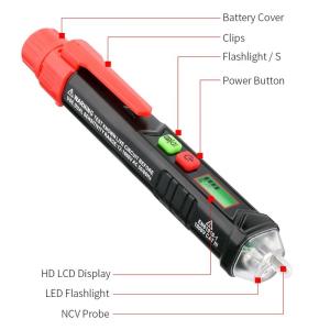 Buy cheap Smart Electric 1000 Volt Pen Type Voltage Tester from wholesalers