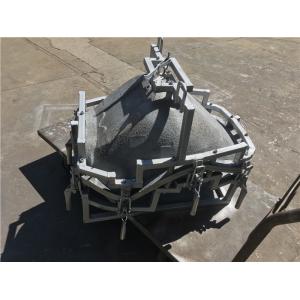 Buy cheap 8mm-12mm Thickness Rotomolding Molds For Pure Garden Lighter OEM / ODM from wholesalers