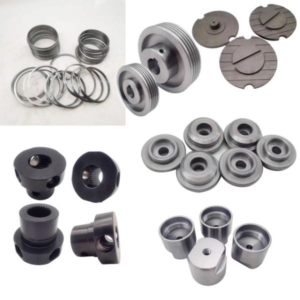 Machining 6061 Aluminum Rapid Prototyping Machining Services