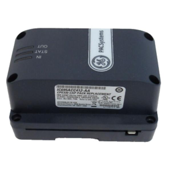 IC695ACC402 GE PACSystems RX3i Energy Pack Accessory Module CPE330 RX3i CPU