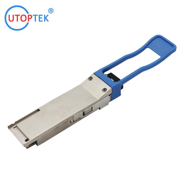 Cisco HUAWEI Compatible 40GBASE-IR4 QSFP+ 1310nm 2km DOM Duplex LC SMF Optical Transceiver Module