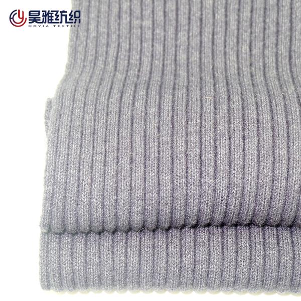 AB color model blended cotton yarn viscose ring core spun yarn for machine knitting