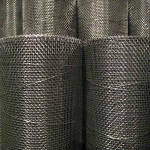 China 302 , 304, 304L Stainless Steel Mesh / Sand Control Water And Oile Well Wedge Wire Screen on sale