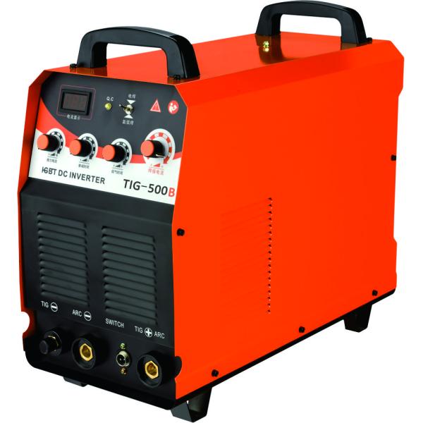 YX-TIG-500B Industrial Argon Arc Welding Machine Customized High Productivity