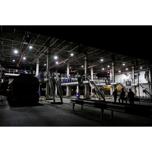 High power Atex Approved Led Lighting 200W-300W Ex Proof Lamp