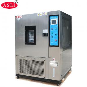 China Constant Temperature And Humidity Machine , Environmental Chamber Humidity 10%R.H. To 98%R.H. wholesale