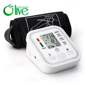 China 2015 home use medical arm blood pressure monitor wholesale