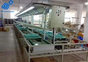 China Mobile Phone / LED Assembly Line High Degree Automation For Electronics Products wholesale