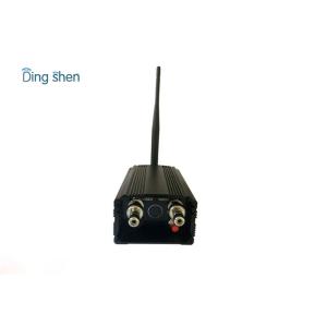 China CE 80km~100km Wireless Video Sender 50 Ohm Output Impedance wholesale