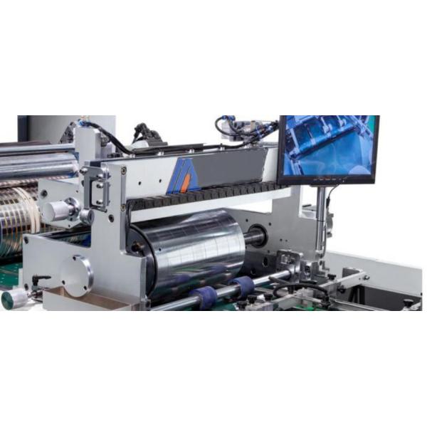 FMW-800HS Window Pasting Machine Automatic Full Servo Intelligent