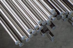 China Bearing Valve Steels UNS S31803 Duplex Stainless Steel Bar DIN 1.4462 6-400mm OD wholesale