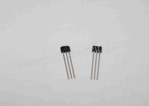 Single Axis 3 SIP Integrated Circuit Components A1324LUA-T Hall Effect Sensor