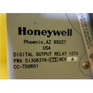 China Honeywell CC-TD0R01 Digital Output Relay IOTA PWA 51308376-175 Rev. A1 Used CSQ wholesale