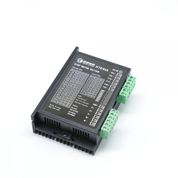 Quality Mini Two Phase Stepper Motor Controller Card 48v 4.2A for sale
