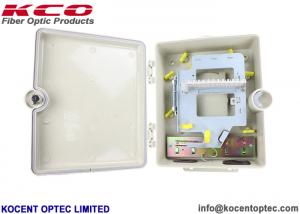 China SMC Material Fiber Optic Cable Termination Boxes SC FC ST LC / ODB FDB CTO Box KCO-SMC-0224X wholesale