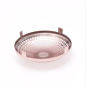 China High Precision Cnc Machining Prototype PPS GF40 GF30 PEEK PET AL5052 Aluminum Anodized wholesale