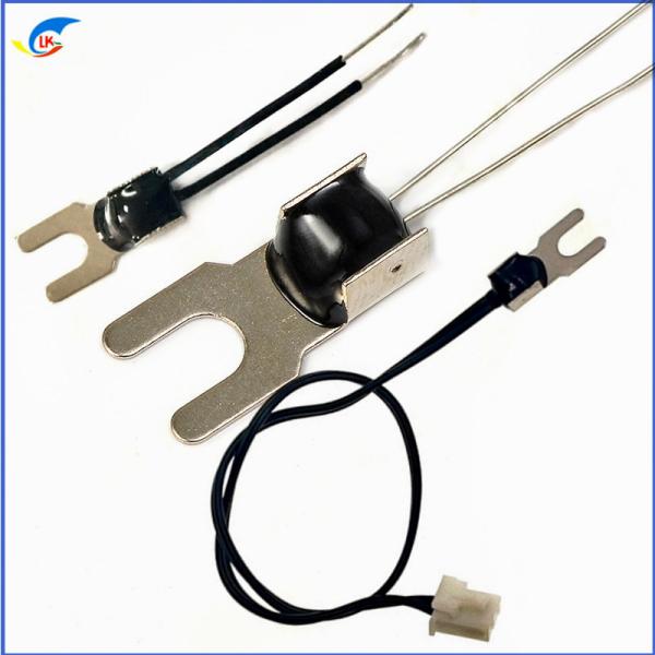 Quality U-Shaped Wiring Ring NTC Temperature Sensor 5K 10K 50K 100K Easy To Install, Suitable For Integrated Circuits, Relay Tem for sale