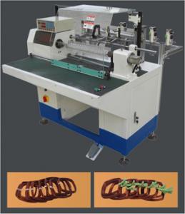 China CNC Coil Winding Machine For Induction Motor Pump Compressor Motor Stator Coil Making wholesale