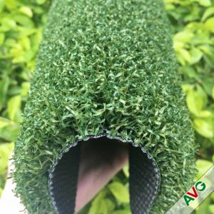 China 10mm Pile Height Natural Golf Artificial Grass / Golf  Indoor Putting Green wholesale