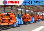 China Cable Machine Manufacturer Cable Laying Up Planetary Gear Stranding Machine wholesale