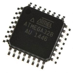 China ATMEGA328-AU  circuit IC Chips 8-bit Microcontrollers MCU Programmable Chips on sale